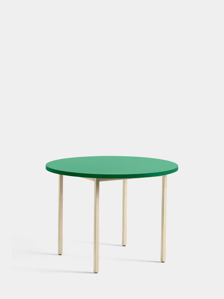 Two-Colour Round Table
