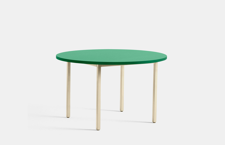 Two-Colour Round Table