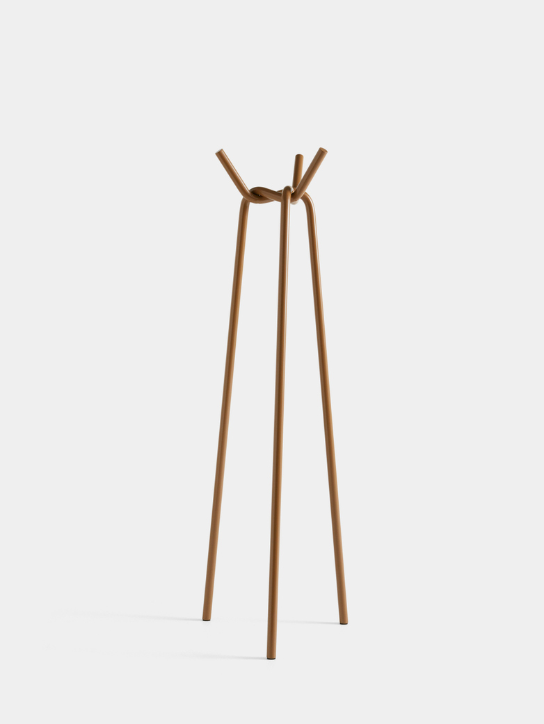 Knit Coat Rack