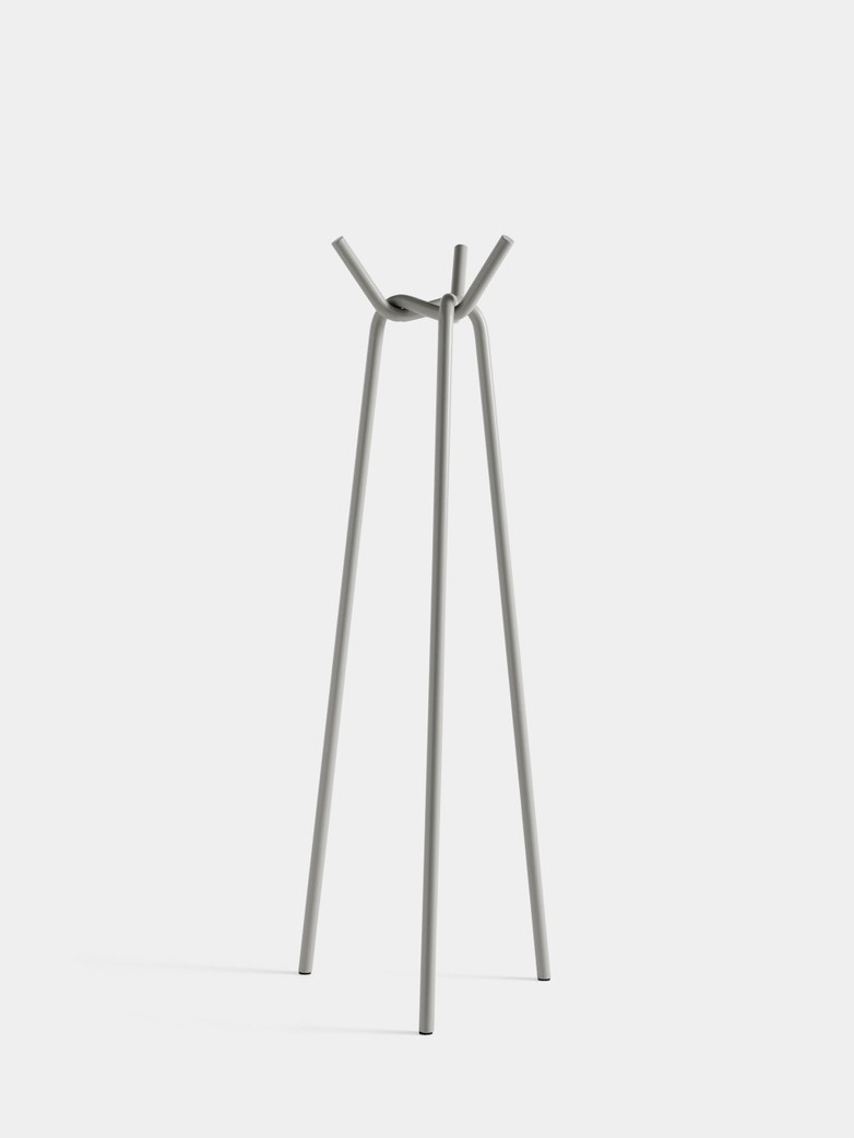 Knit Coat Rack