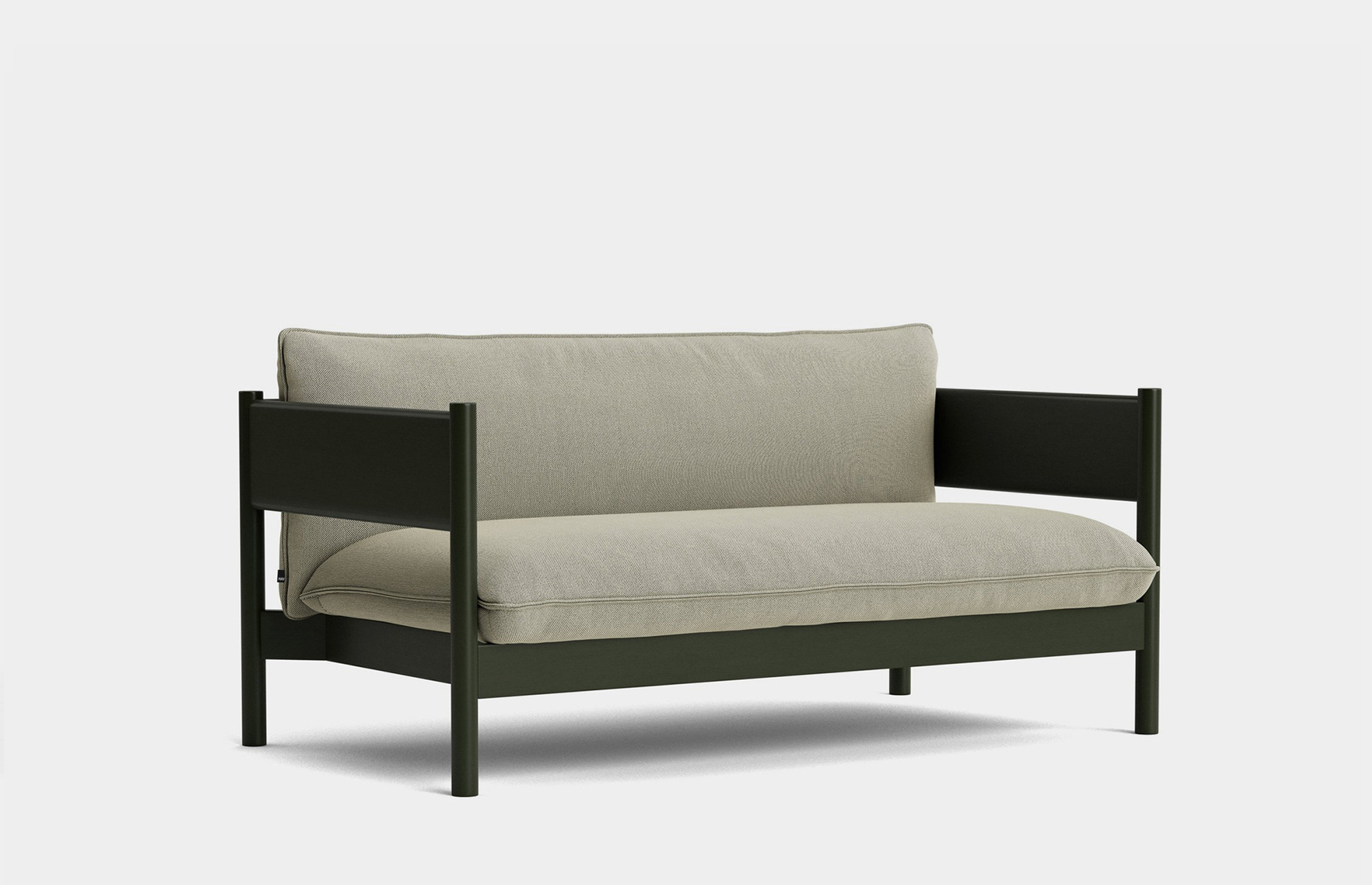 42284 2ea1075927 142284 3c567d04c7 9369536952363 Arbour Club Sofa Re Wool 198 Black Wb Lacquer Beech Base 2 Zoom Portrait