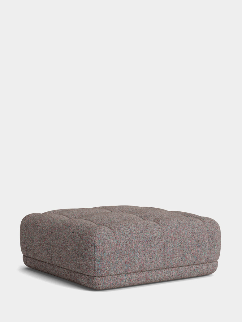Quilton Ottoman