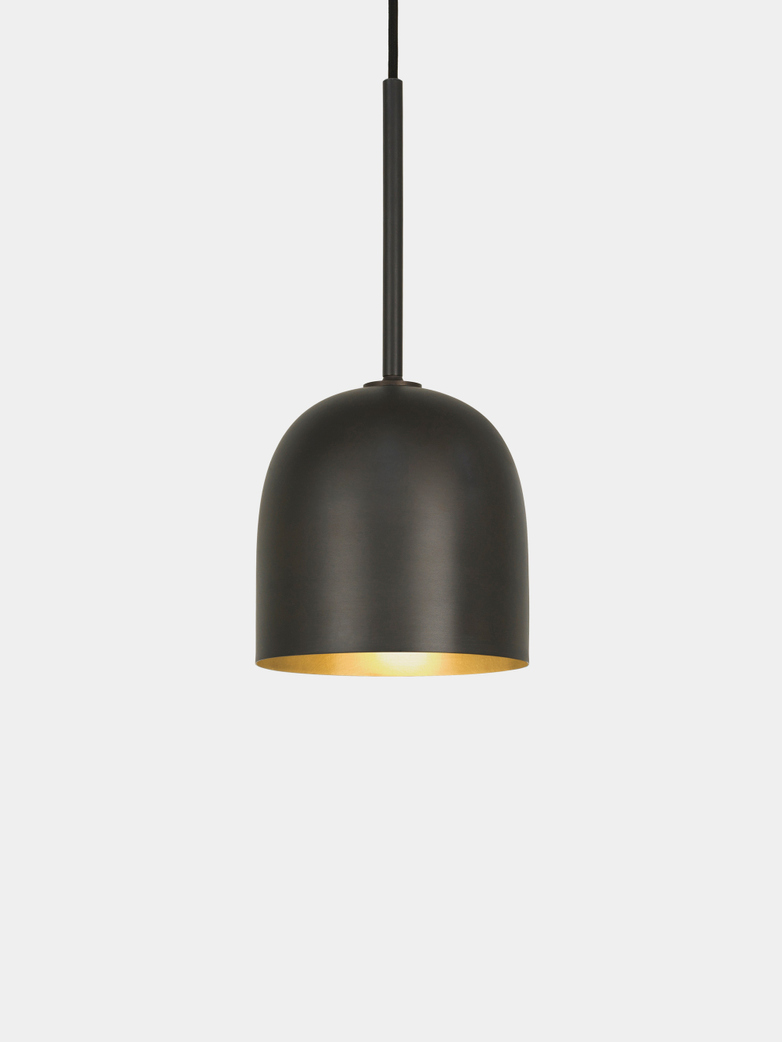 Howard Pendant - Gunmetal
