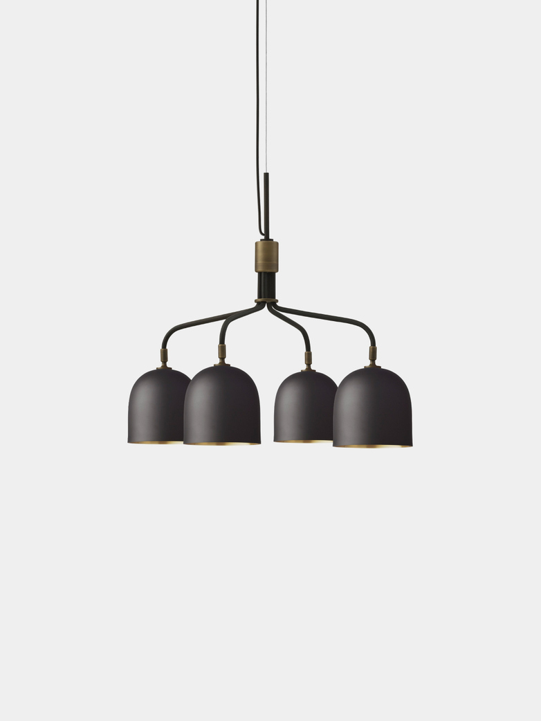 Howard Chandelier Short - 4 Arms