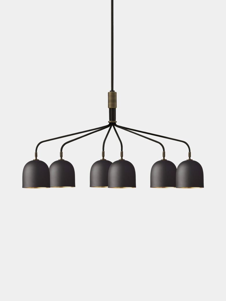Howard Chandelier - 6 Arms