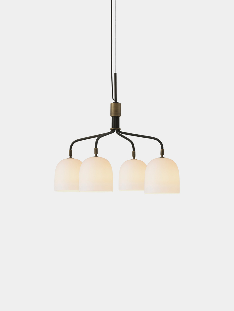 Howard Chandelier Short - 4 Arms