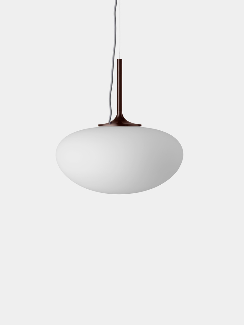 Stemlite Pendant - Black Red