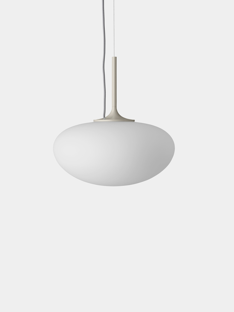 Stemlite Pendant - Black Red