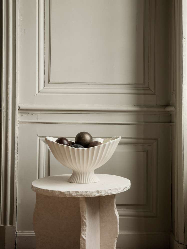 Ferm Living — Mineral Sculptural Table — Ferm Living Artilleriet