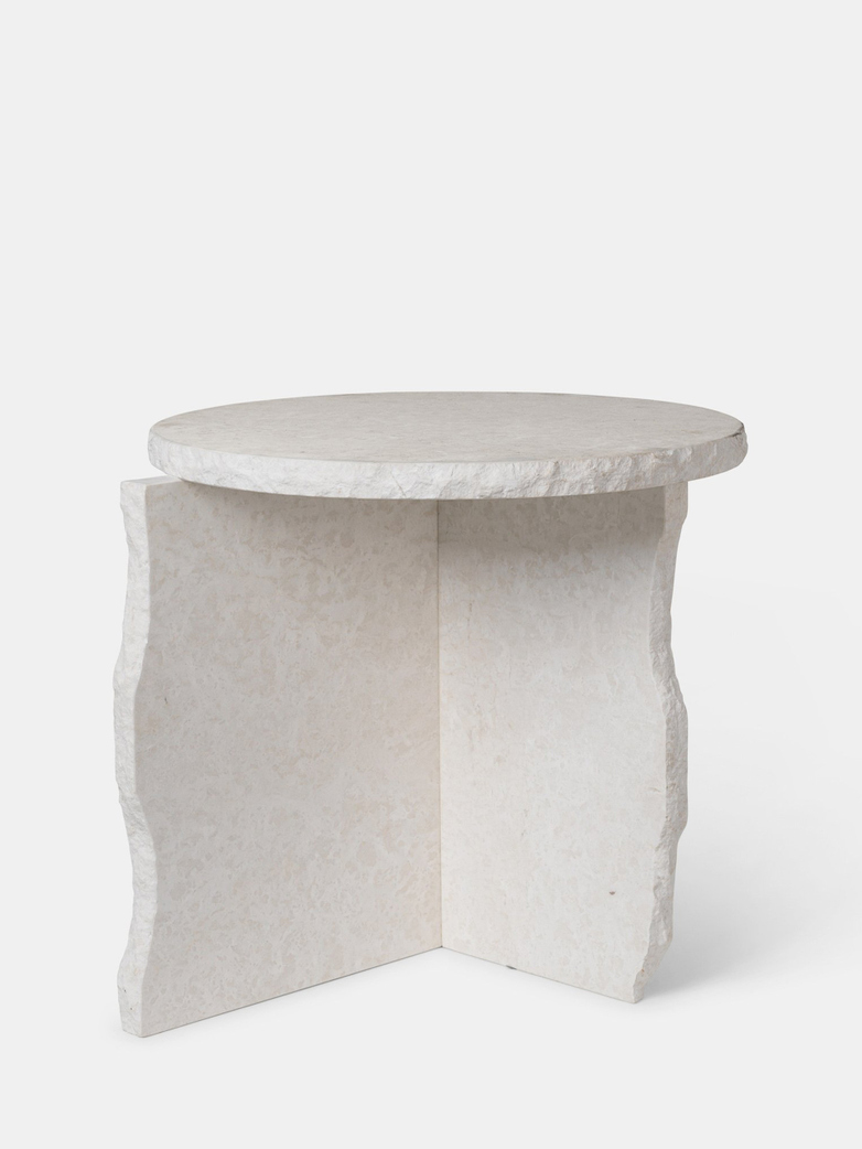 Ferm Living — Mineral Sculptural Table — Ferm Living Artilleriet