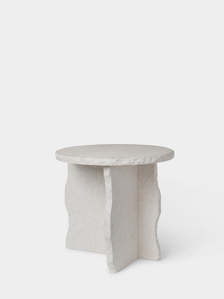 Mineral Sculptural Table