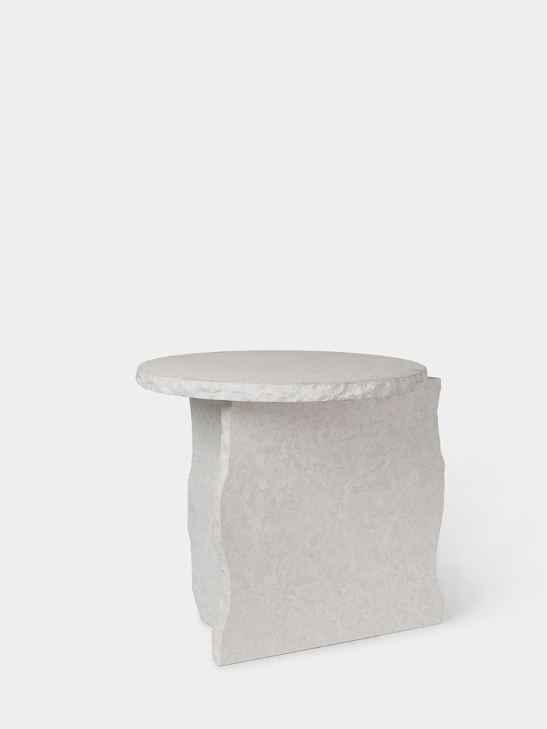 Mineral Sculptural Table
