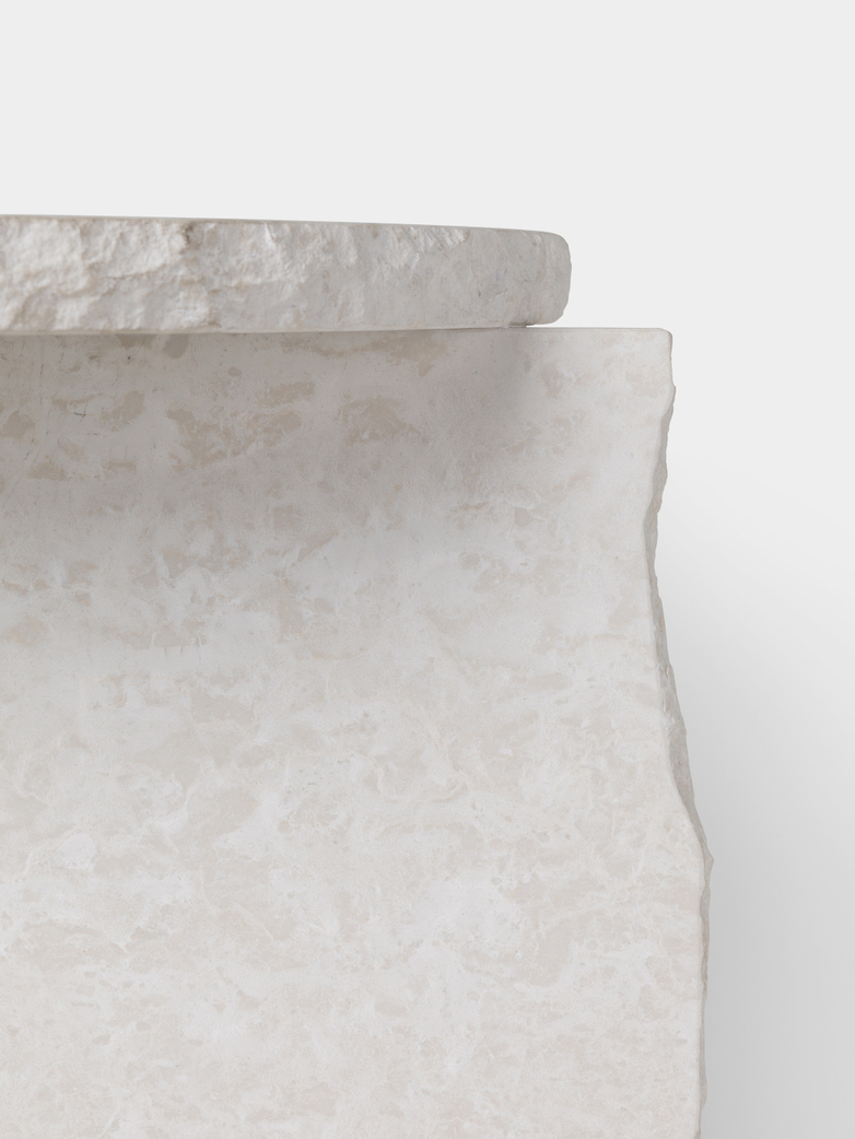 Mineral Sculptural Table