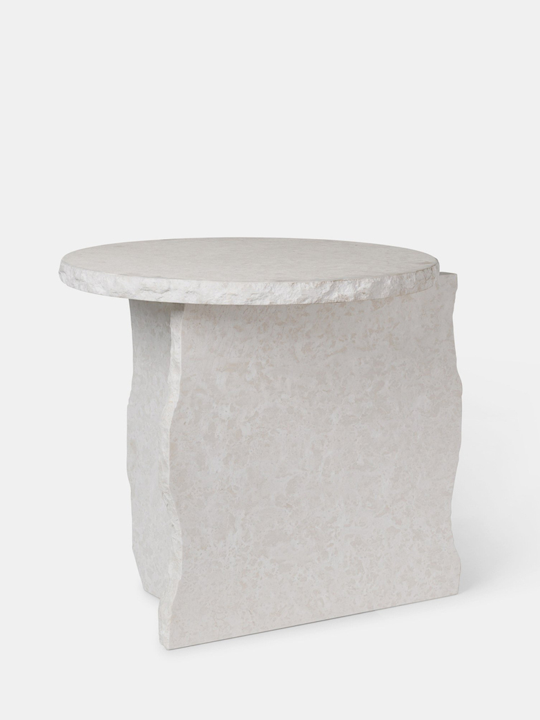 Mineral Sculptural Table