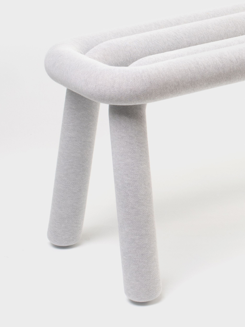 Bold Bench - Light Grey
