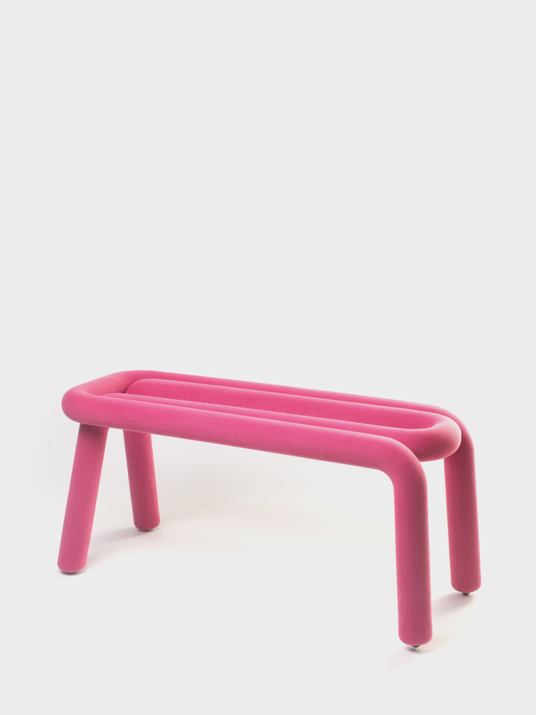 Bold Bench - Pink