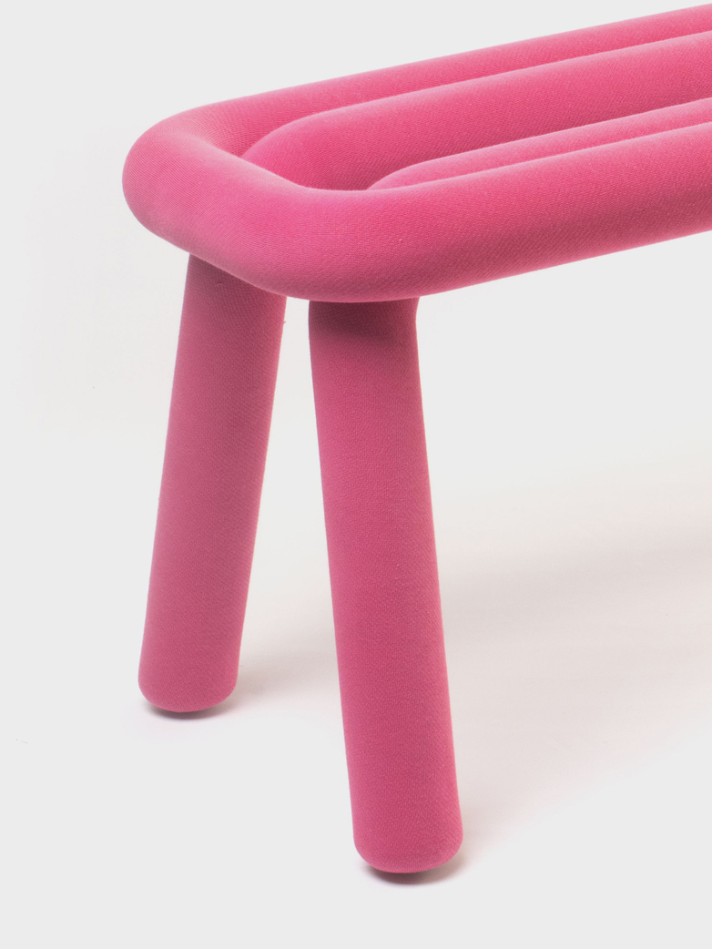 Bold Bench - Pink