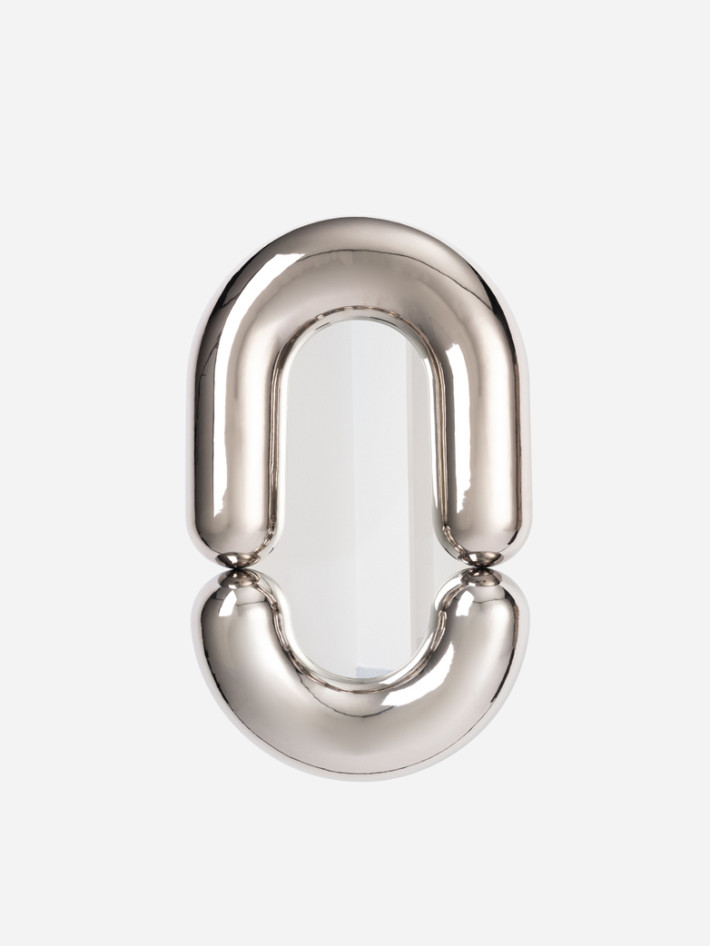 Zodiac Mirror Platinum - Medium