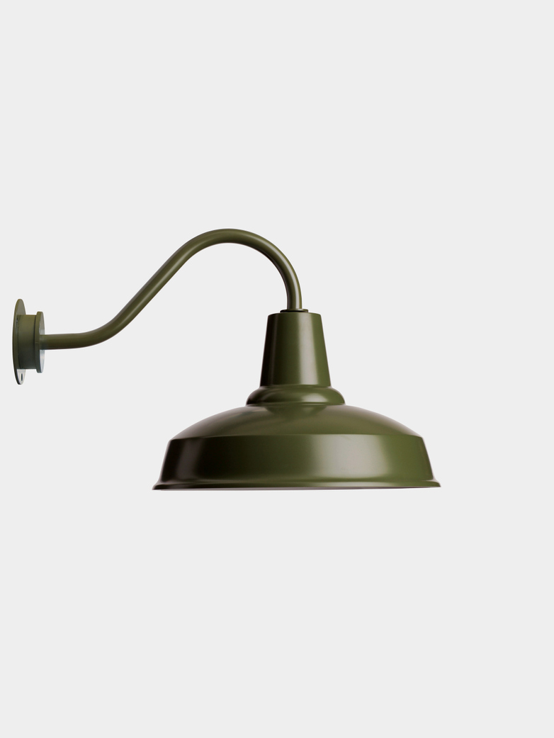 Picco Barn Wall Lamp