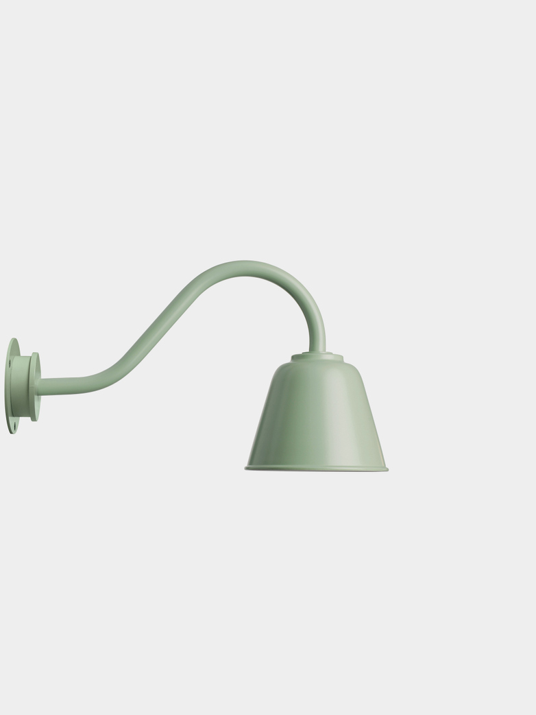 Bell Short Wall Lamp