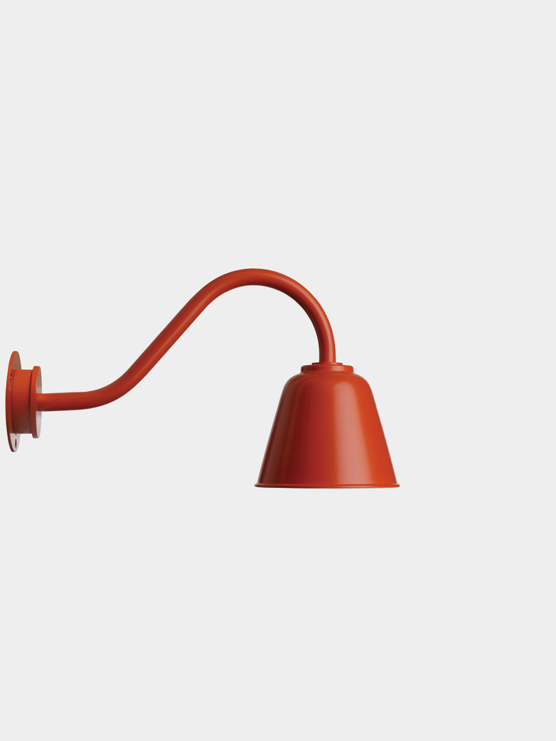 Bell Short Wall Lamp