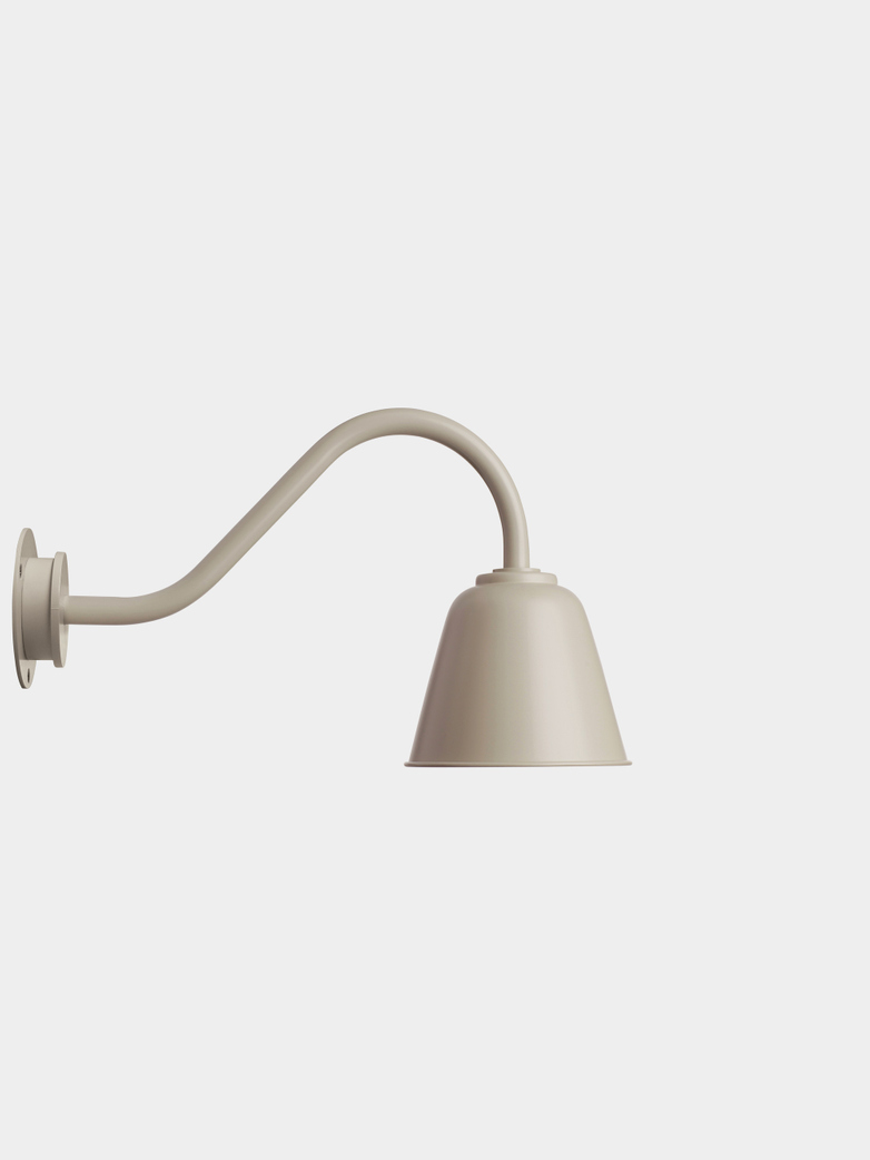 Bell Short Wall Lamp