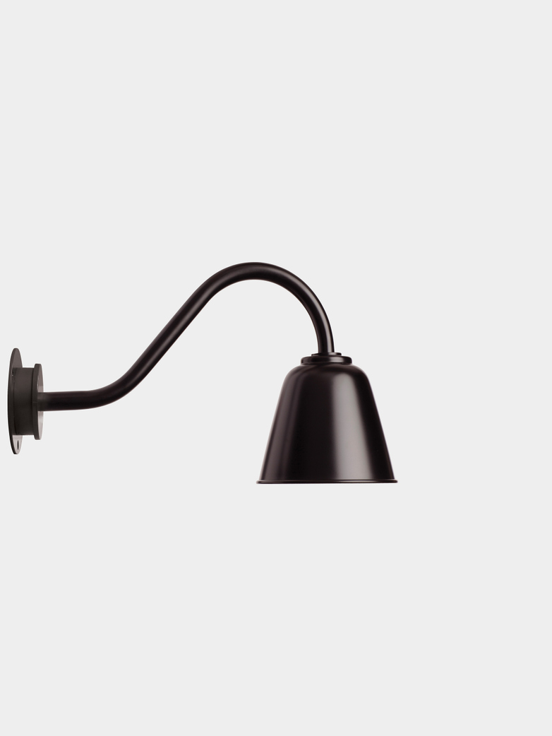 Bell Short Wall Lamp