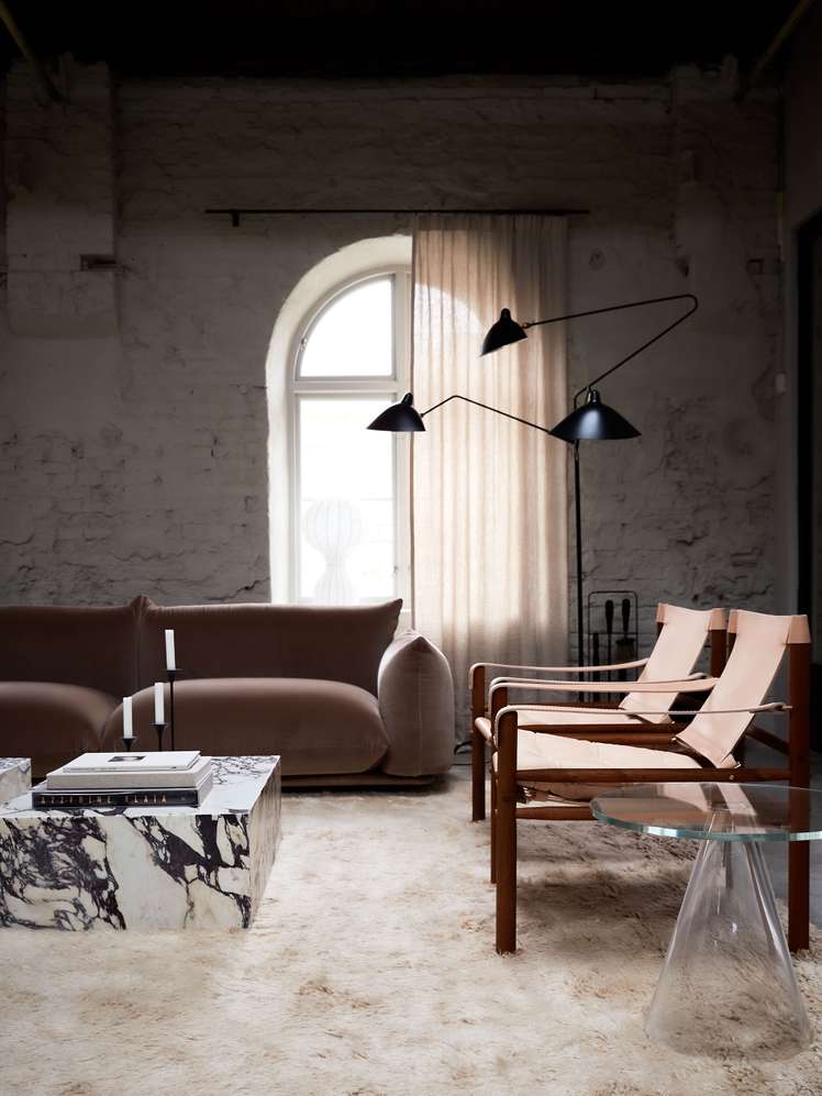 Arflex — Marenco Sofa - 254 cm — Sofas | Artilleriet