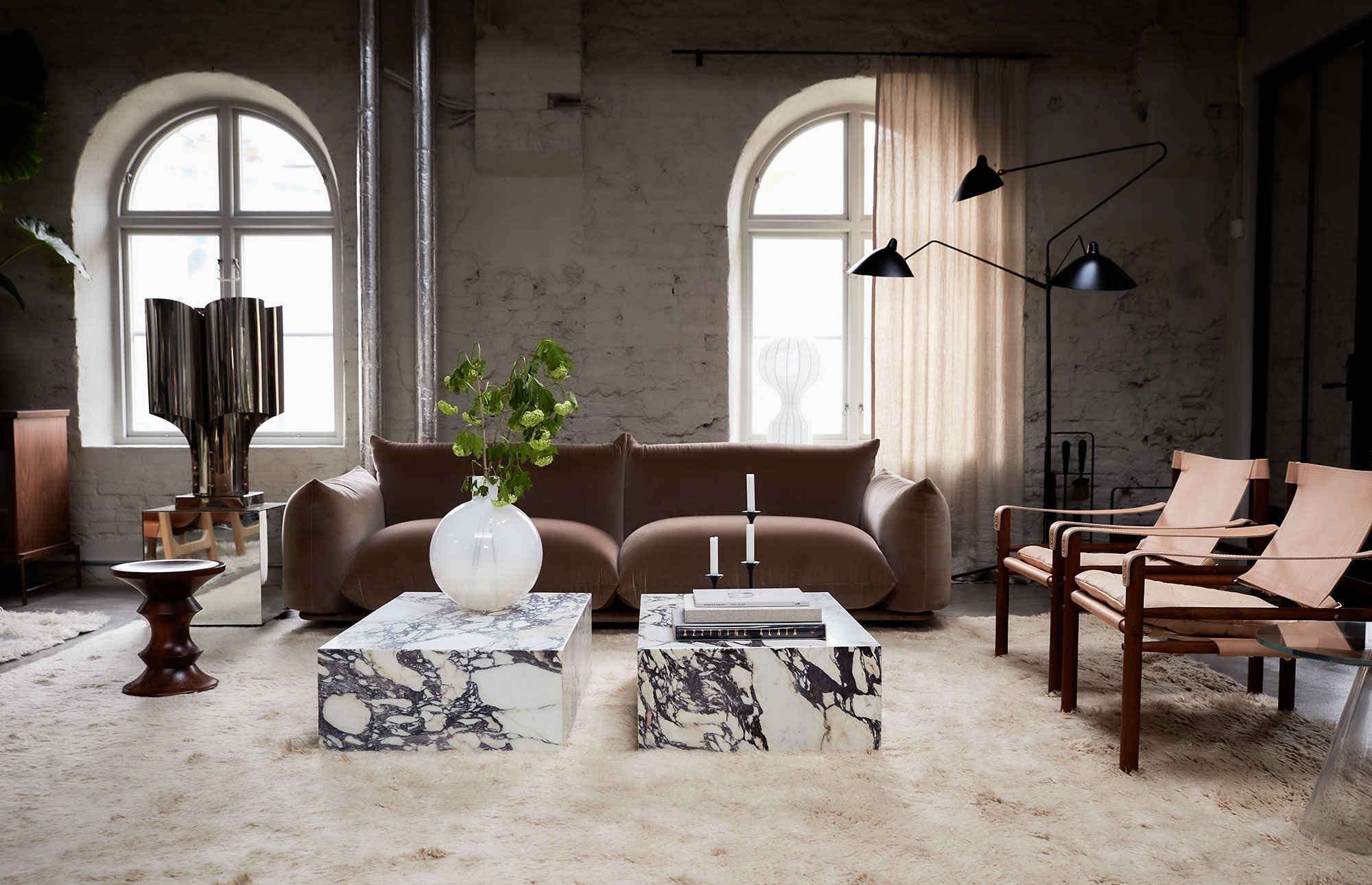 Arflex — Marenco Sofa - 188 cm — Sofas | Artilleriet