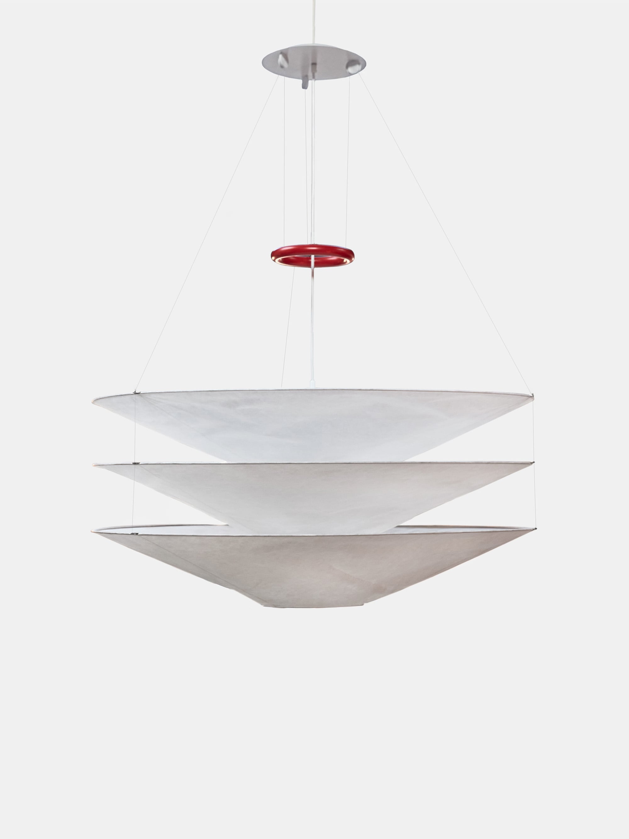 43072 45075cfcdc Flotation Lamp Ingo Maurer Portrait