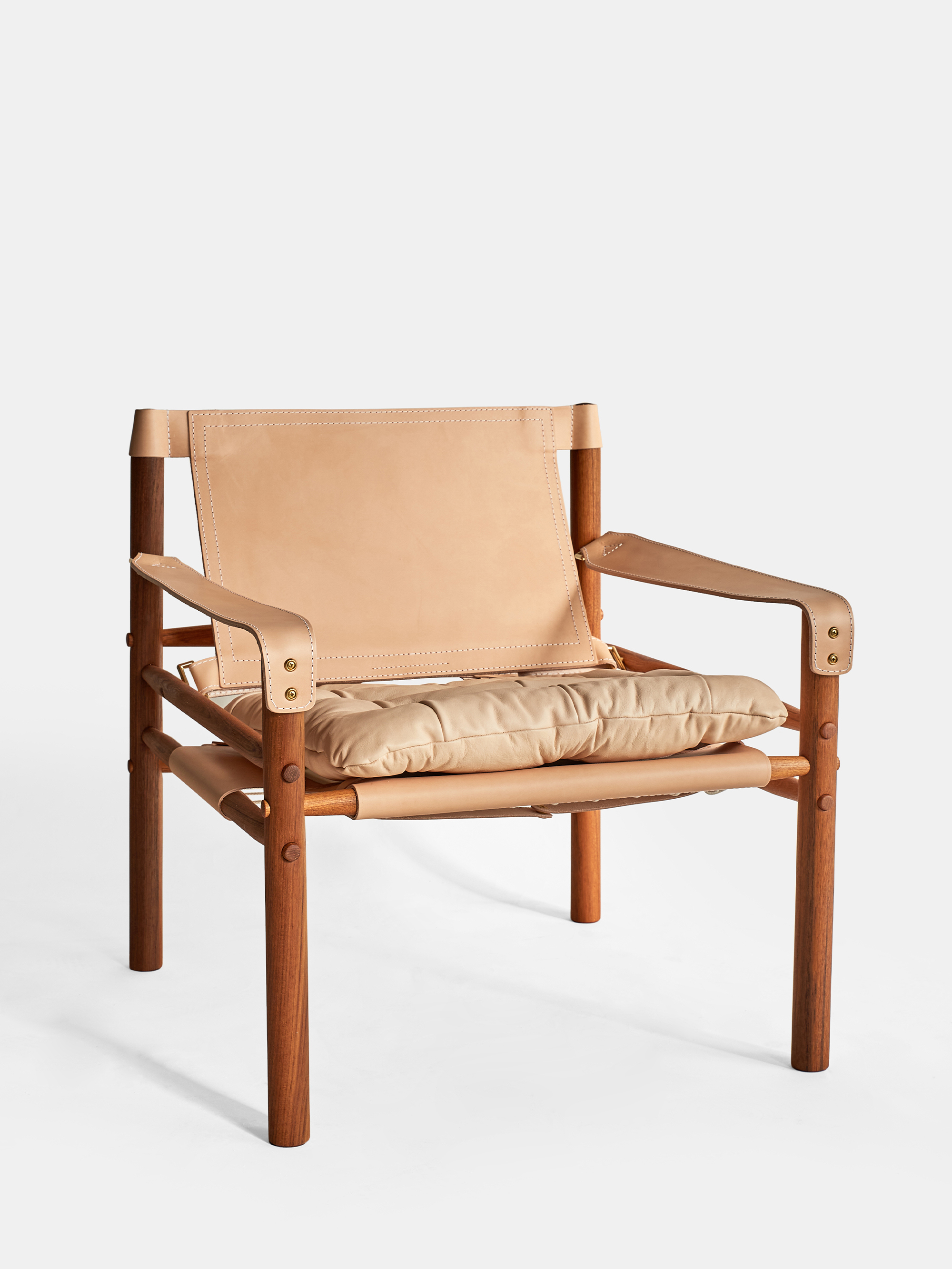 43195 18a0f78476 38361 06869eb68d Sirocco Armchair Teak Tarnsjo Nature Cognac Original Portrait
