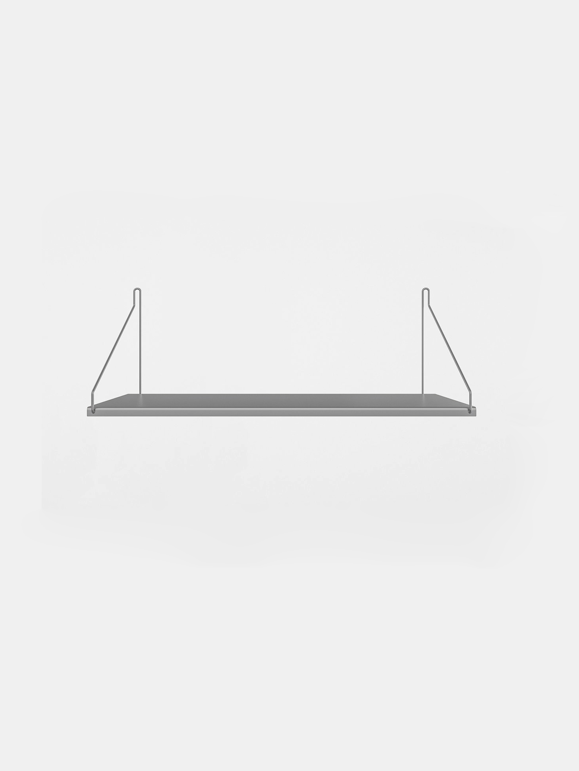 43427 54a6327245 60 2834 1a97fcfb0f Frama Shelf Steel D27 W60 Packshot Full 5 4 Original Portrait