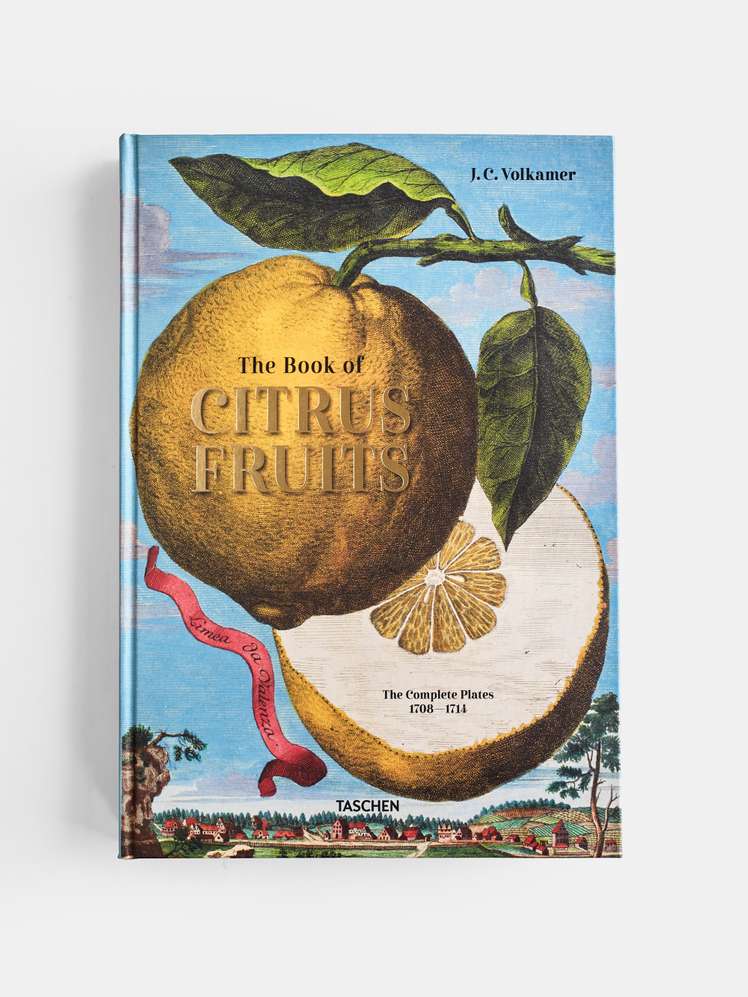 The Book of Citrus Fruits — Coffee table books | Artilleriet