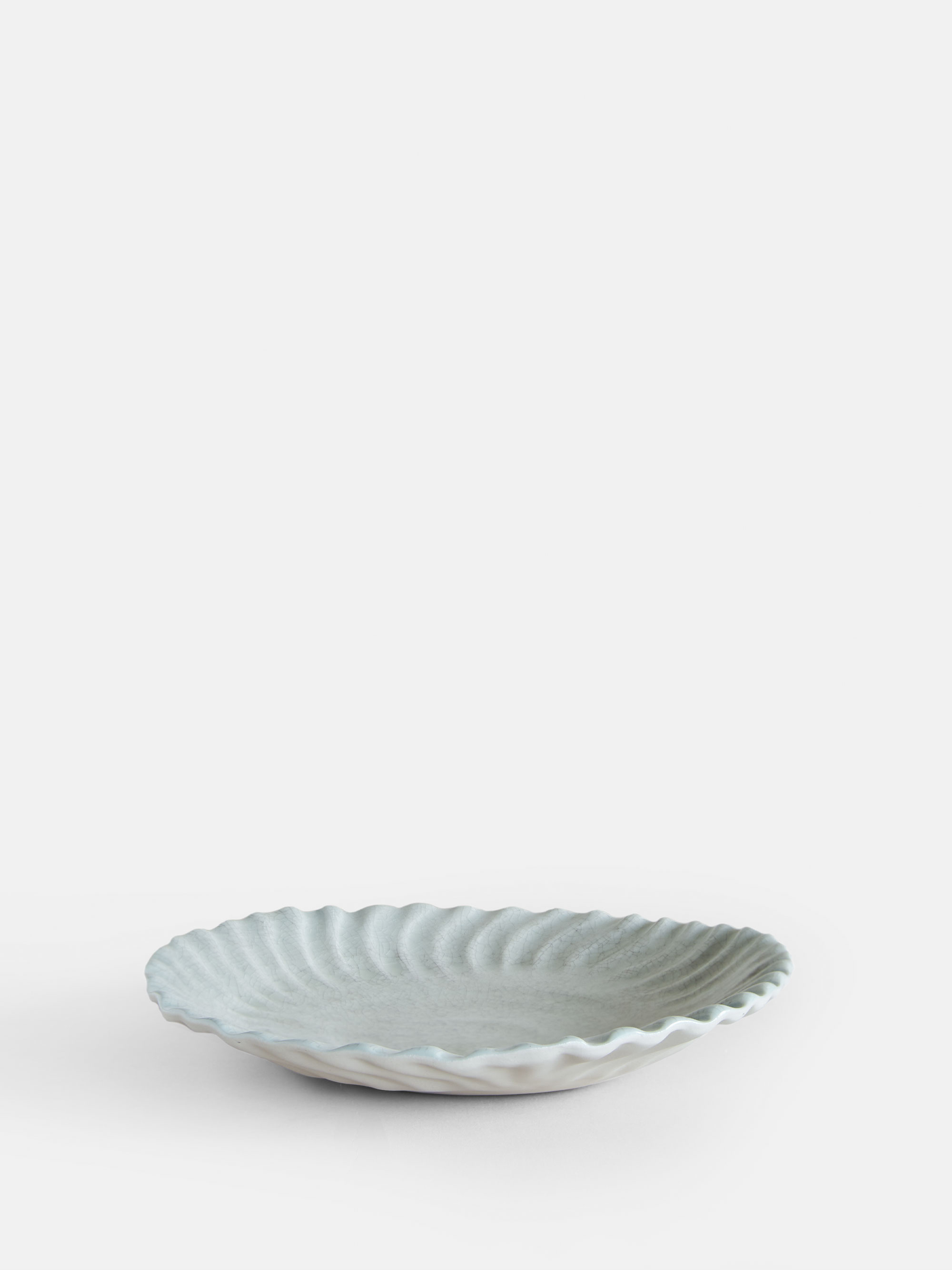 43532 Ce898123e4 Dashi Deep Plate L Celadon 1 Portrait