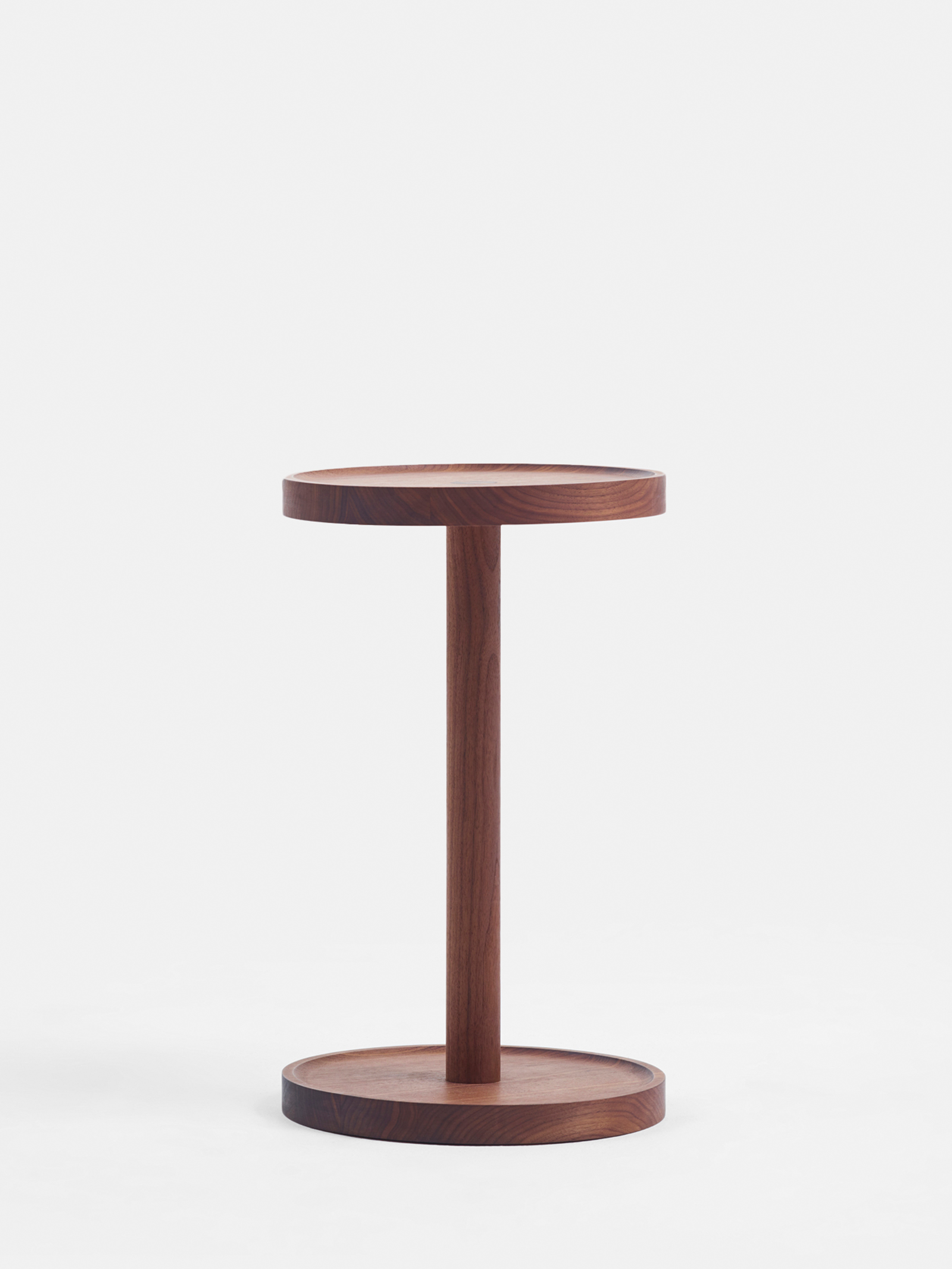 43646 44c2612d2f Cooper Side Table American Walnut Natural Oil Finish 1 Portrait