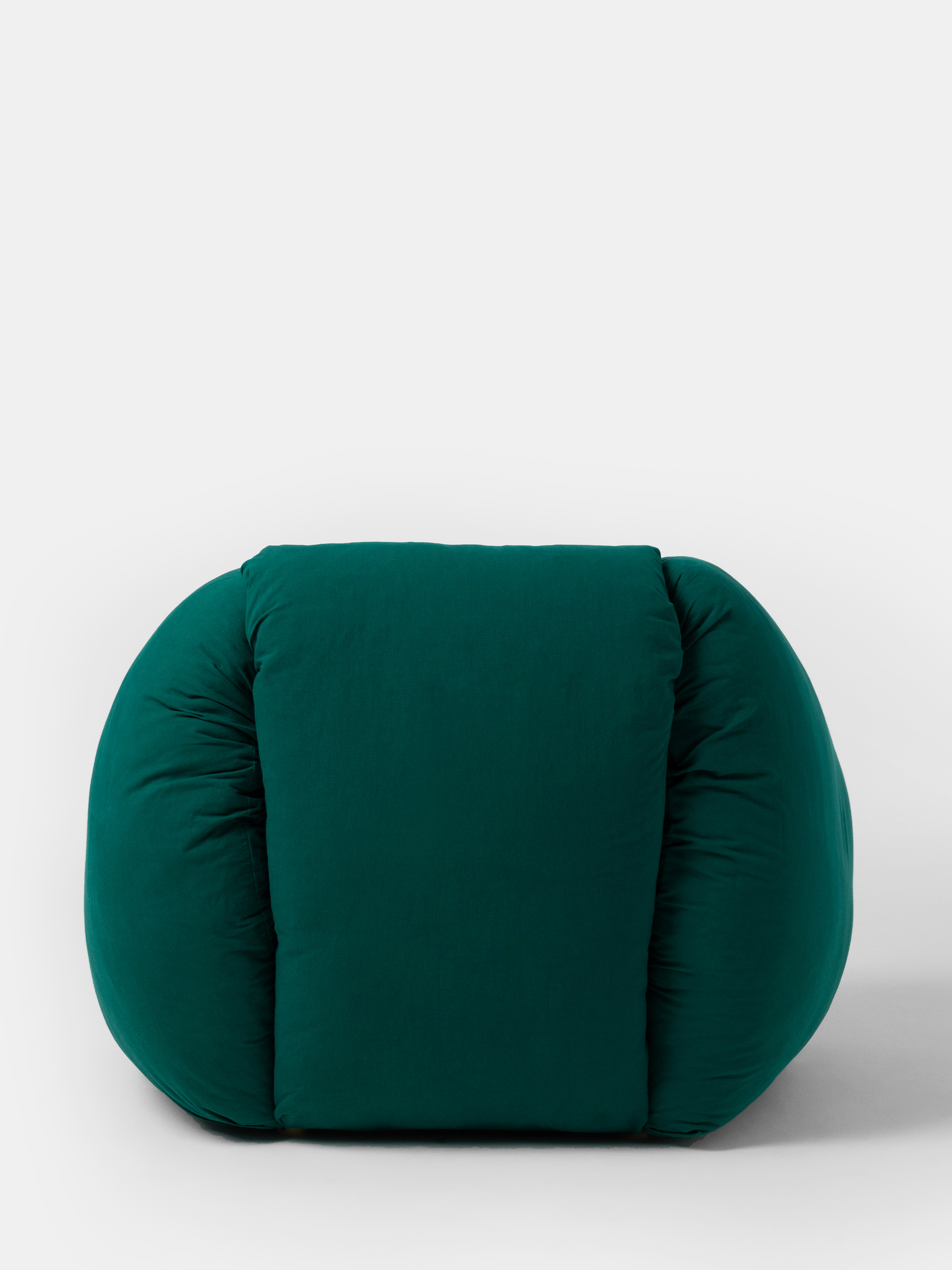 43662 28dac41d8c Puffer Armchair By Philippe Malouin For Scp 2 Portrait