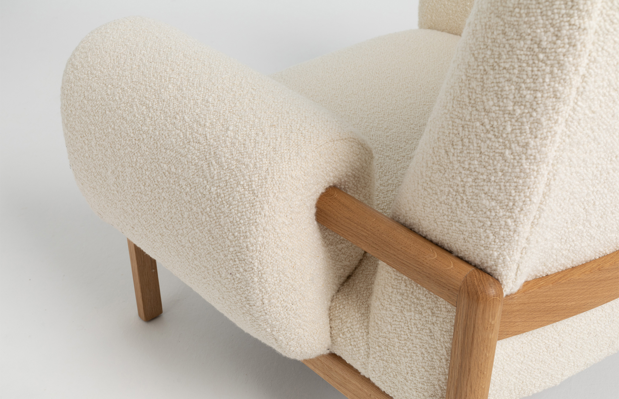 43666 867cfa62ac Left Bruno Armchair By Ilse Crawford And Oscar Pena For Scp 6 Portrait