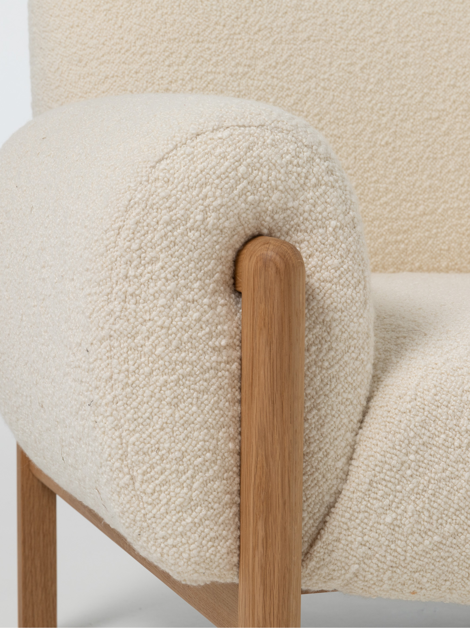 43667 Dc0f22a427 Bruno Armchair By Ilse Crawford And Oscar Pena For Scp 5 Portrait