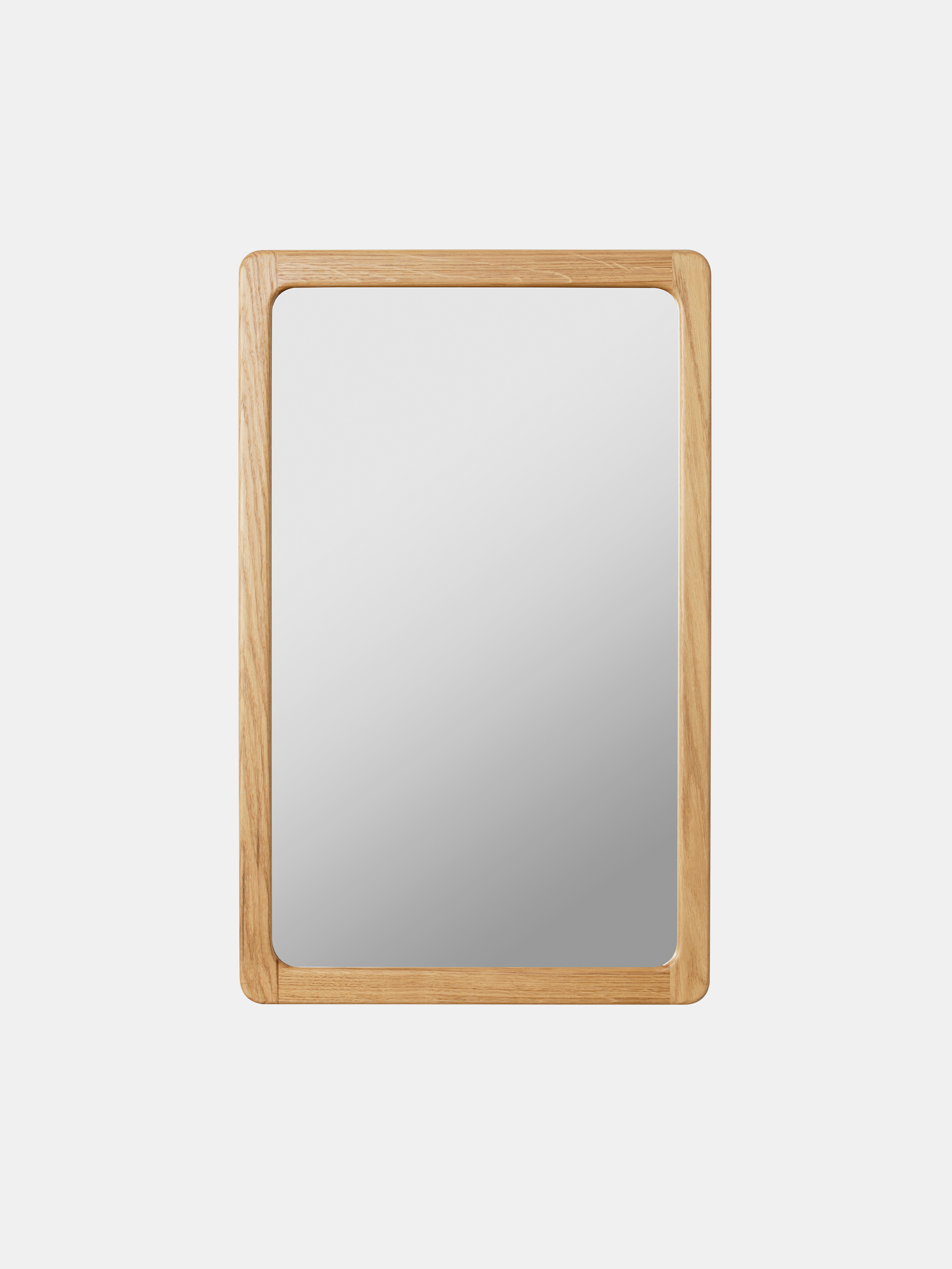 43676 E6ce53b5fa Agnes Mirror In Oak By Kay Stemmer For Scp Portrait