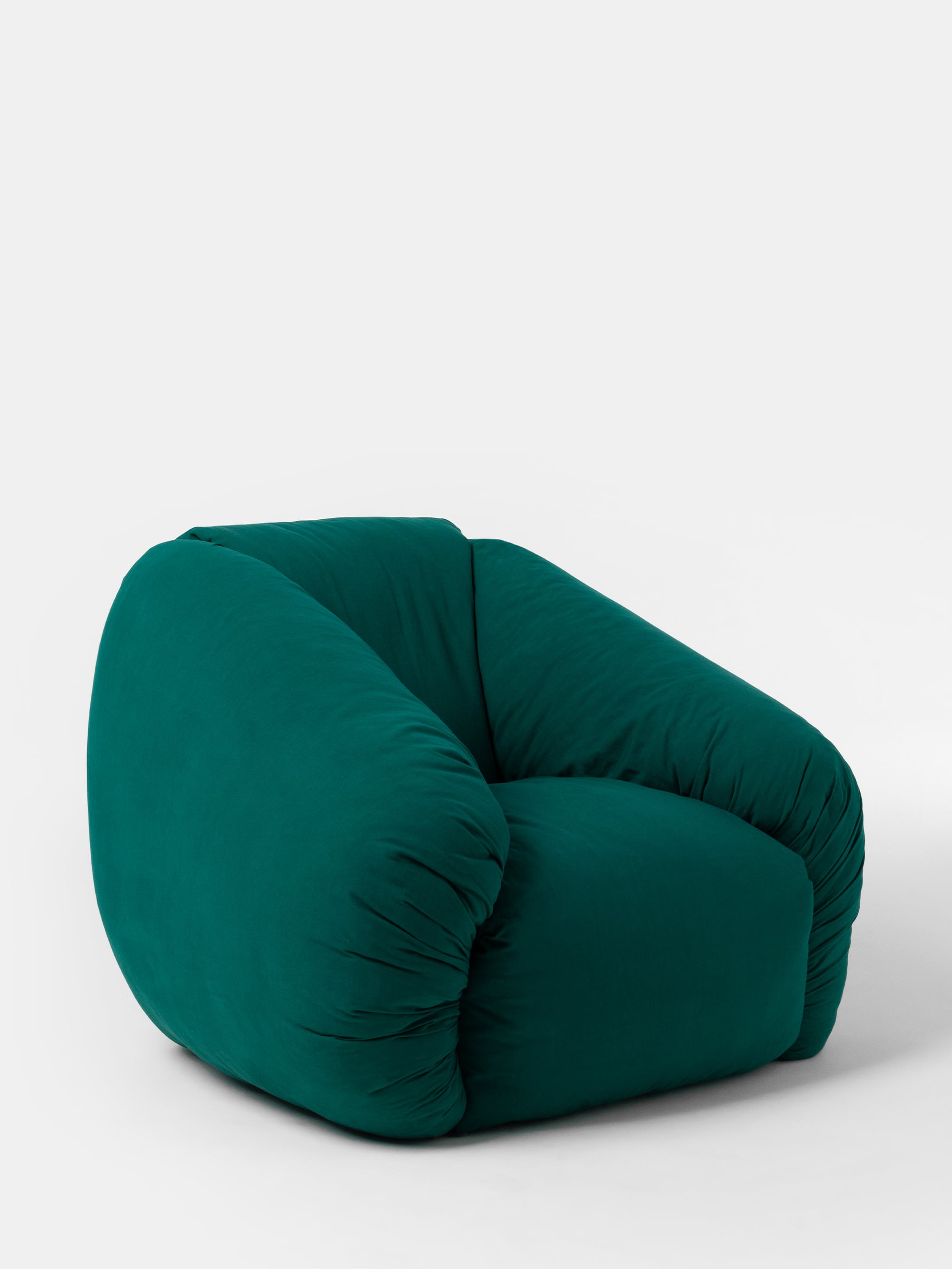 43693 27997e1ee3 Puffer Armchair By Philippe Malouin For Scp 2 Portrait