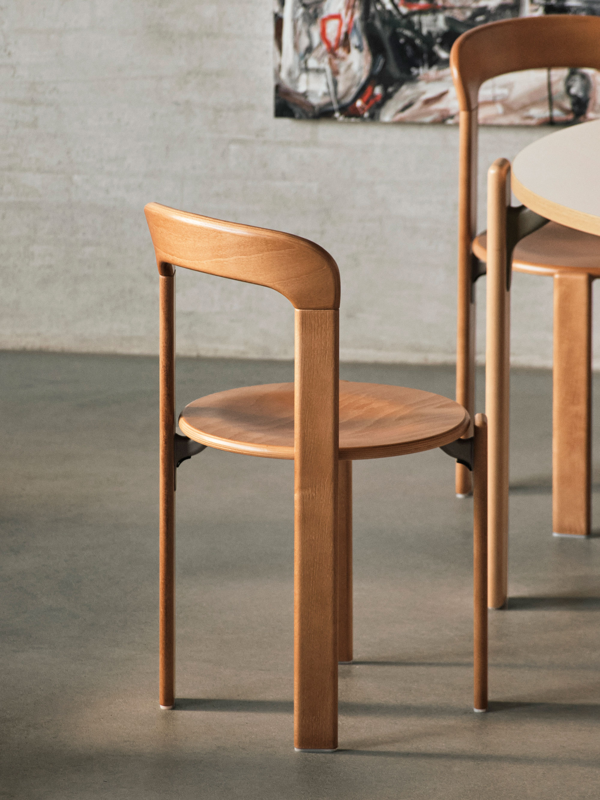 Hay — Rey Chair - Golden — Shop All | Artilleriet