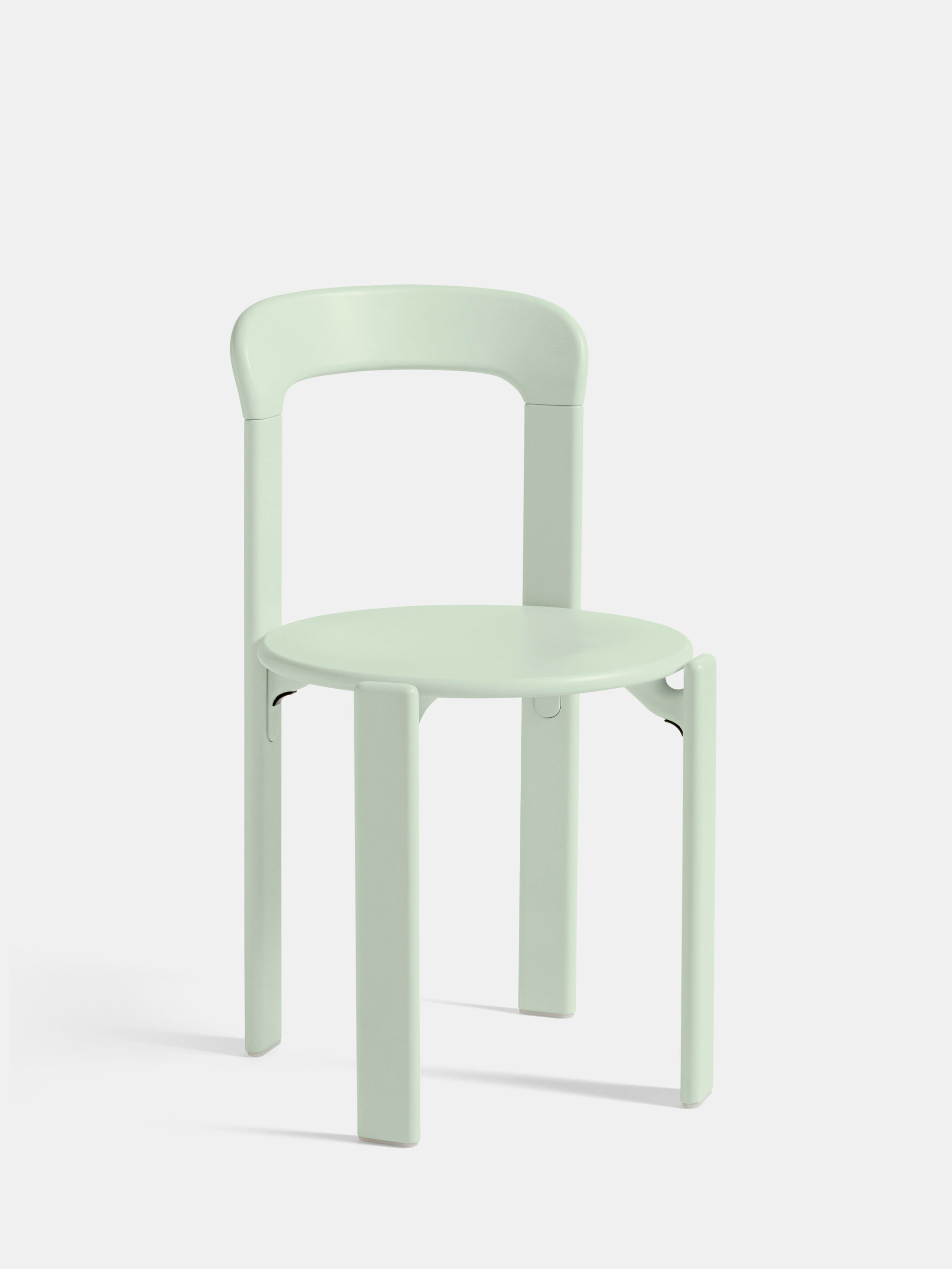 44049 F38d3a8078 9453117609000 Rey Chair Soft Mint Wb Lacquered Beech Portrait