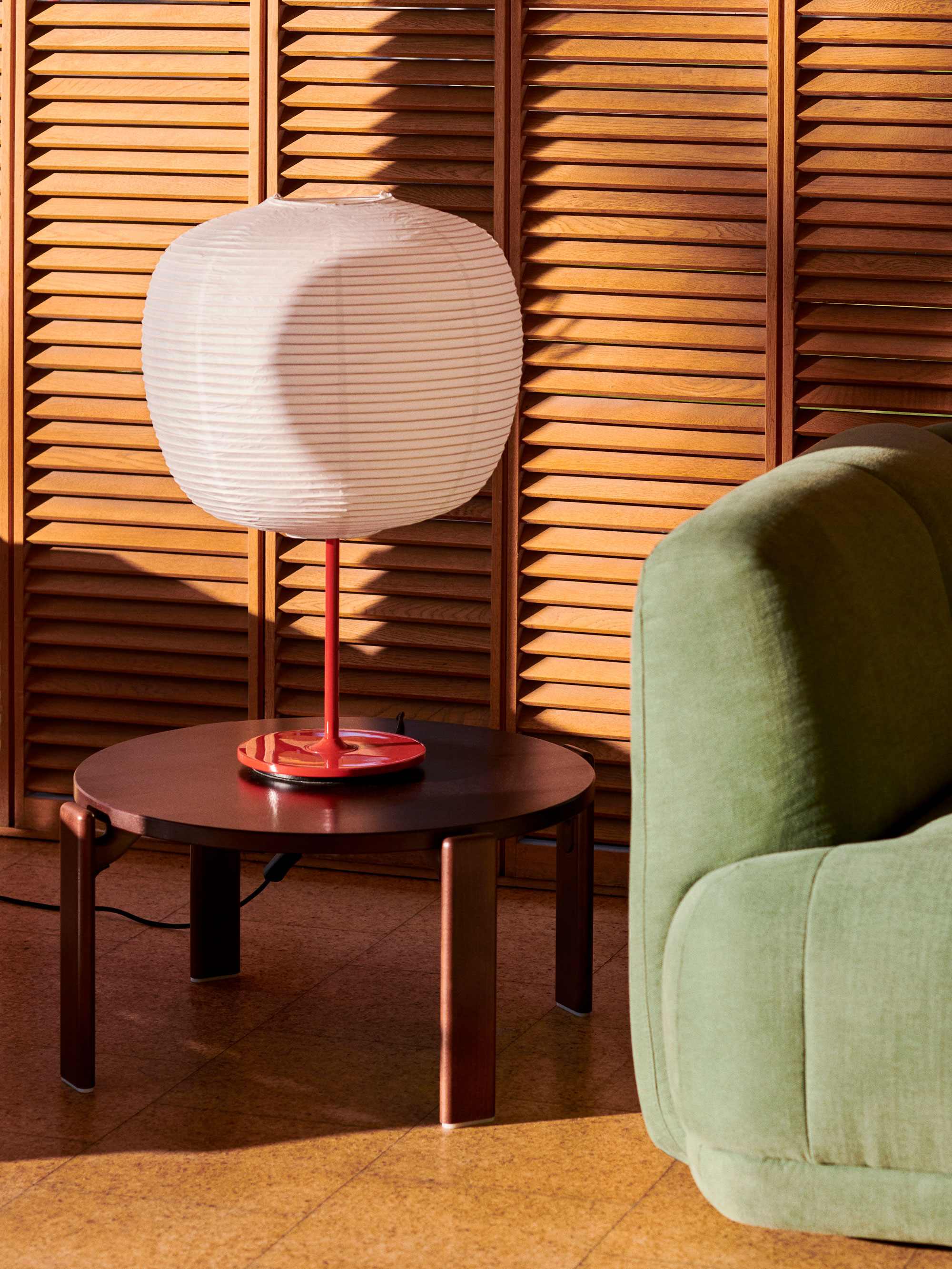 センターテーブル・ローテーブル Hay REY COFFEE TABLE Rey Coffee Table, HAY | MillerKnoll