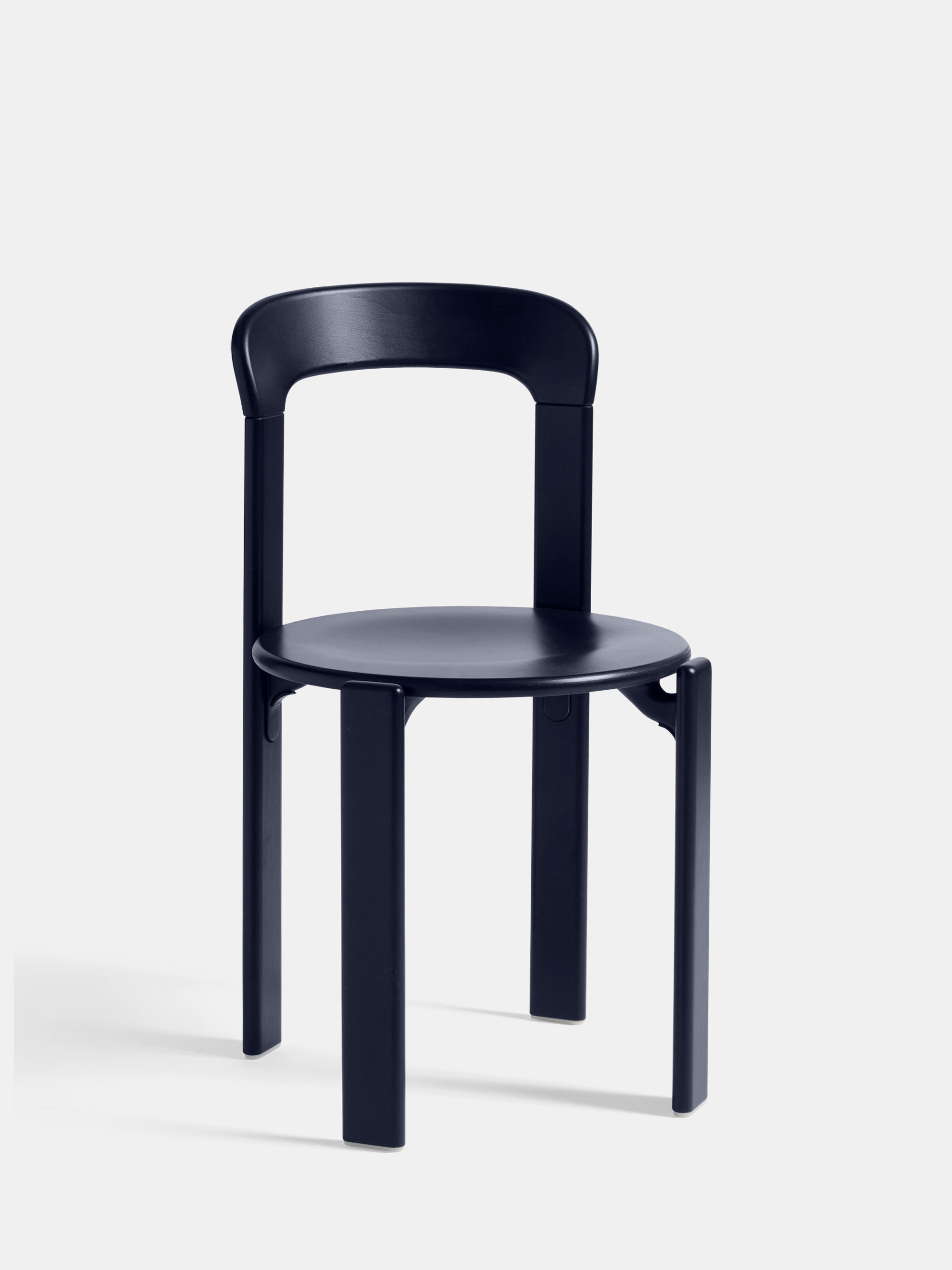 44120 63043491d4 9453111309000 Rey Chair Deep Blue Wb Lacquer Beech89513 Portrait