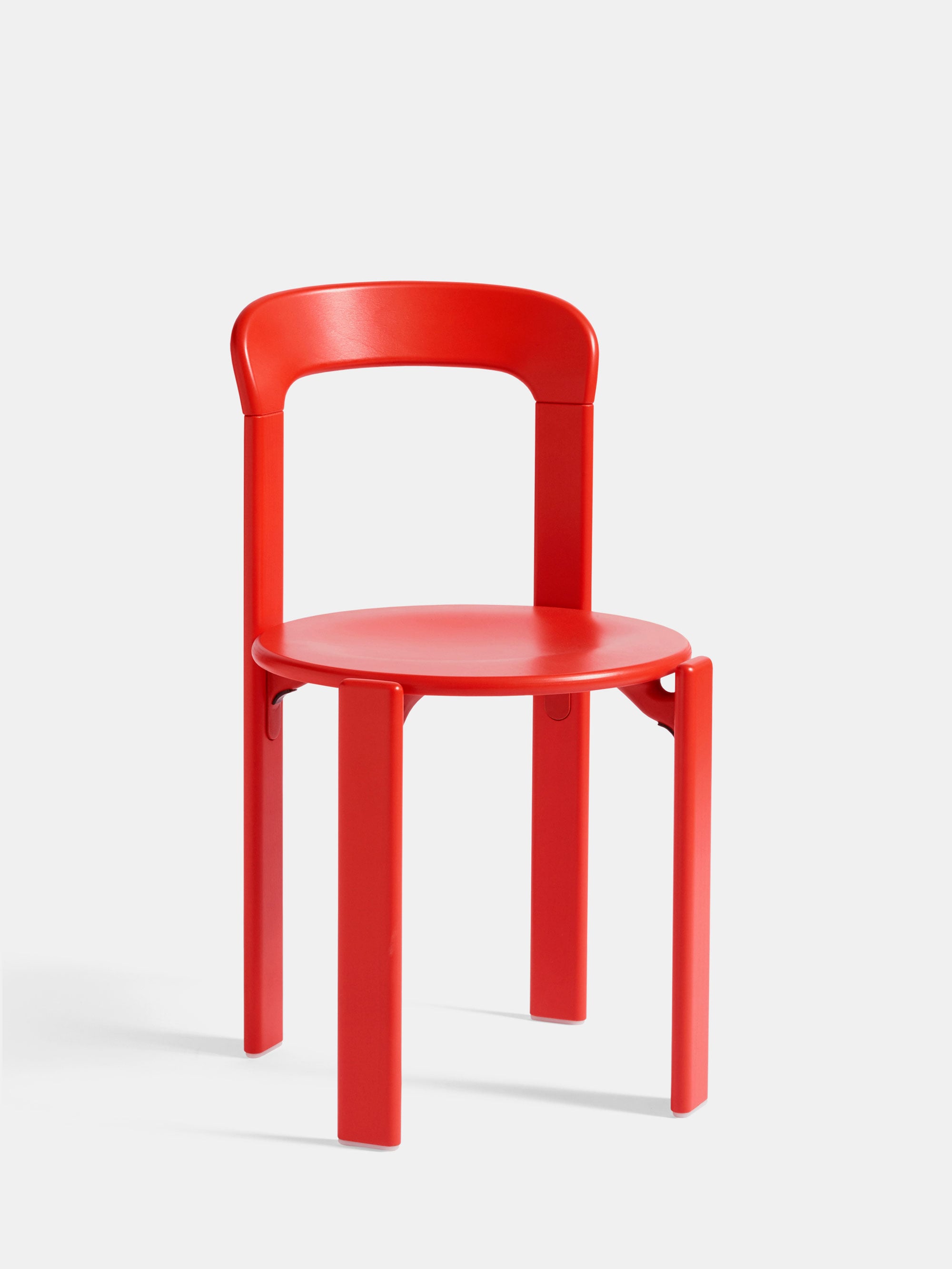 44120 B3e915dc4c 9453111109000 Rey Chair Scarlet Red Wb Lacquer Beech89511 Portrait