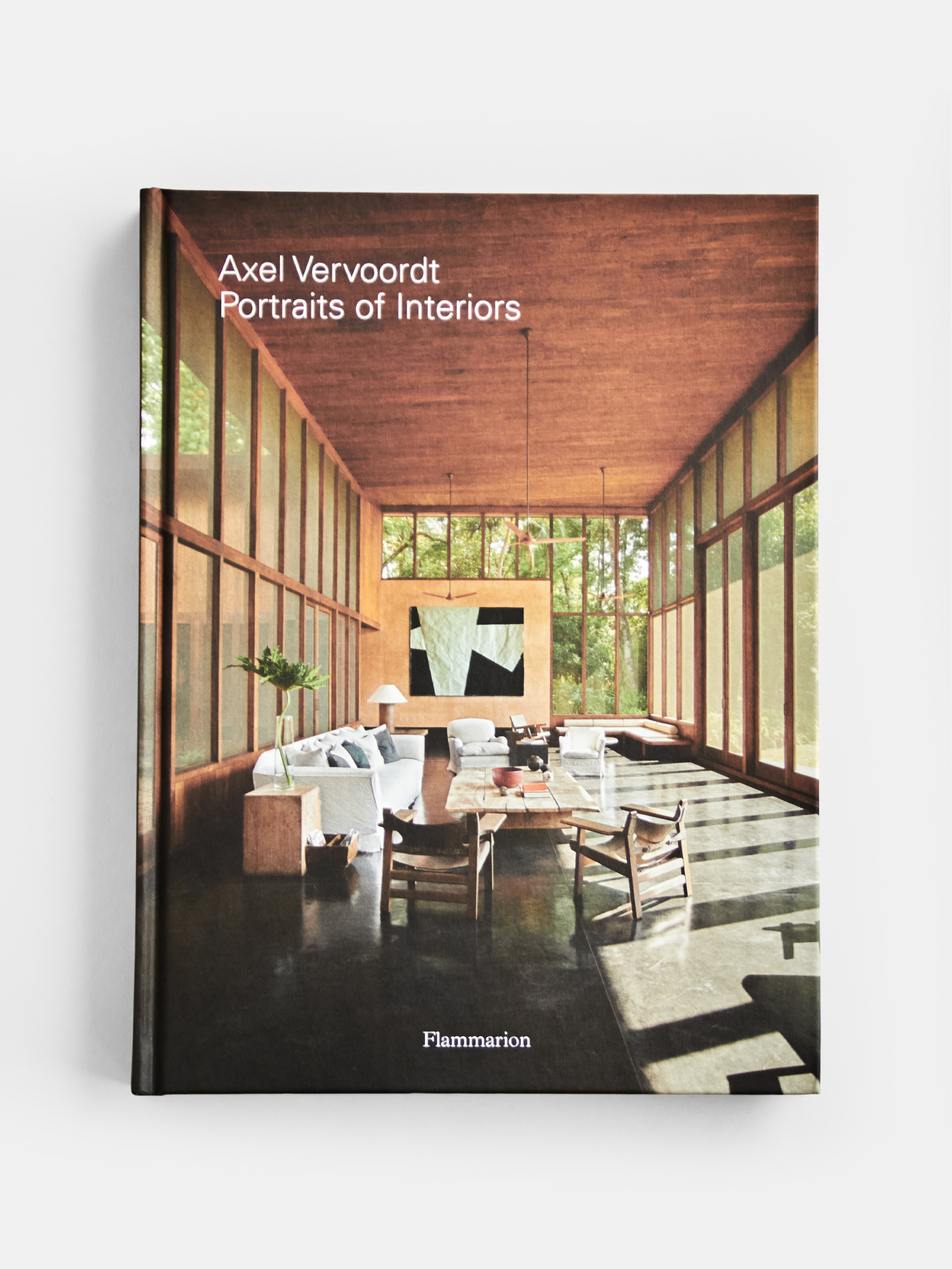 Axel Vervoordt Portraits of Interiors 洋書 Axel Vervoordt: Portraits of Interiors - Rizzoli New York