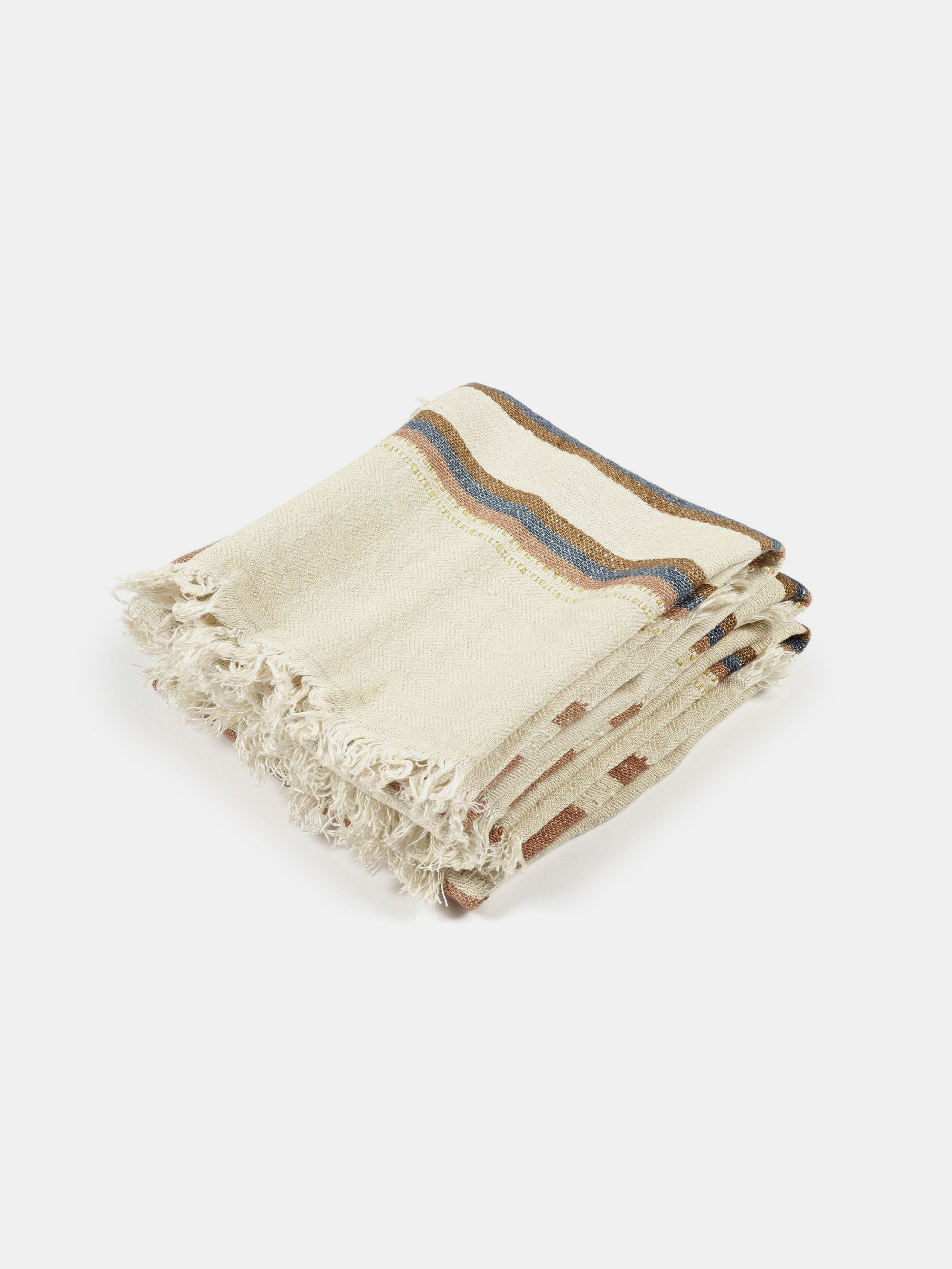 44368 2642e8a04d The Belgian Towel Harlan Stripe Jan 2021 Guest Towel 02 Portrait