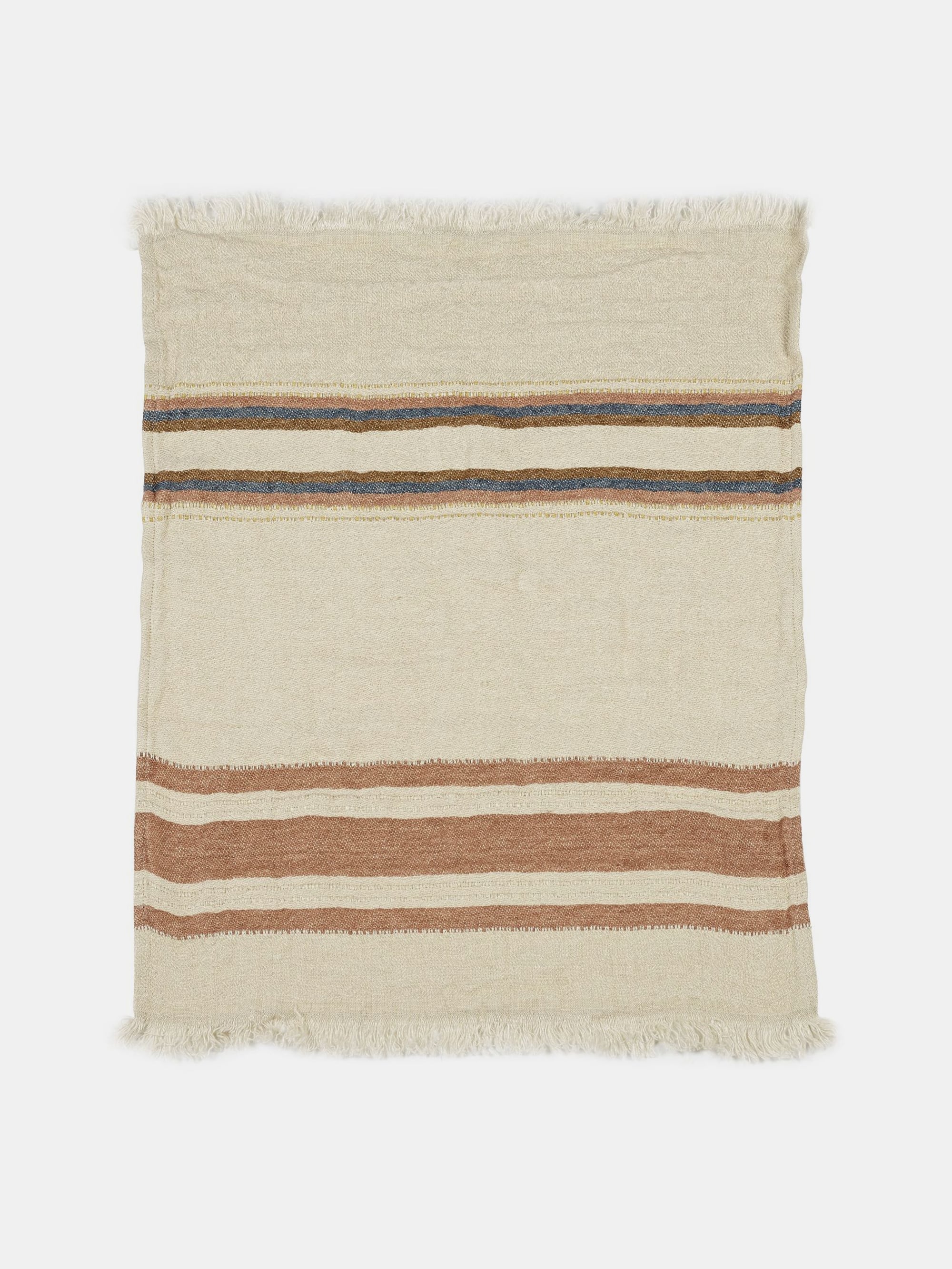 44368 F917fa1388 The Belgian Towel Harlan Stripe Jan 2021 Guest Towel 01 1 Portrait
