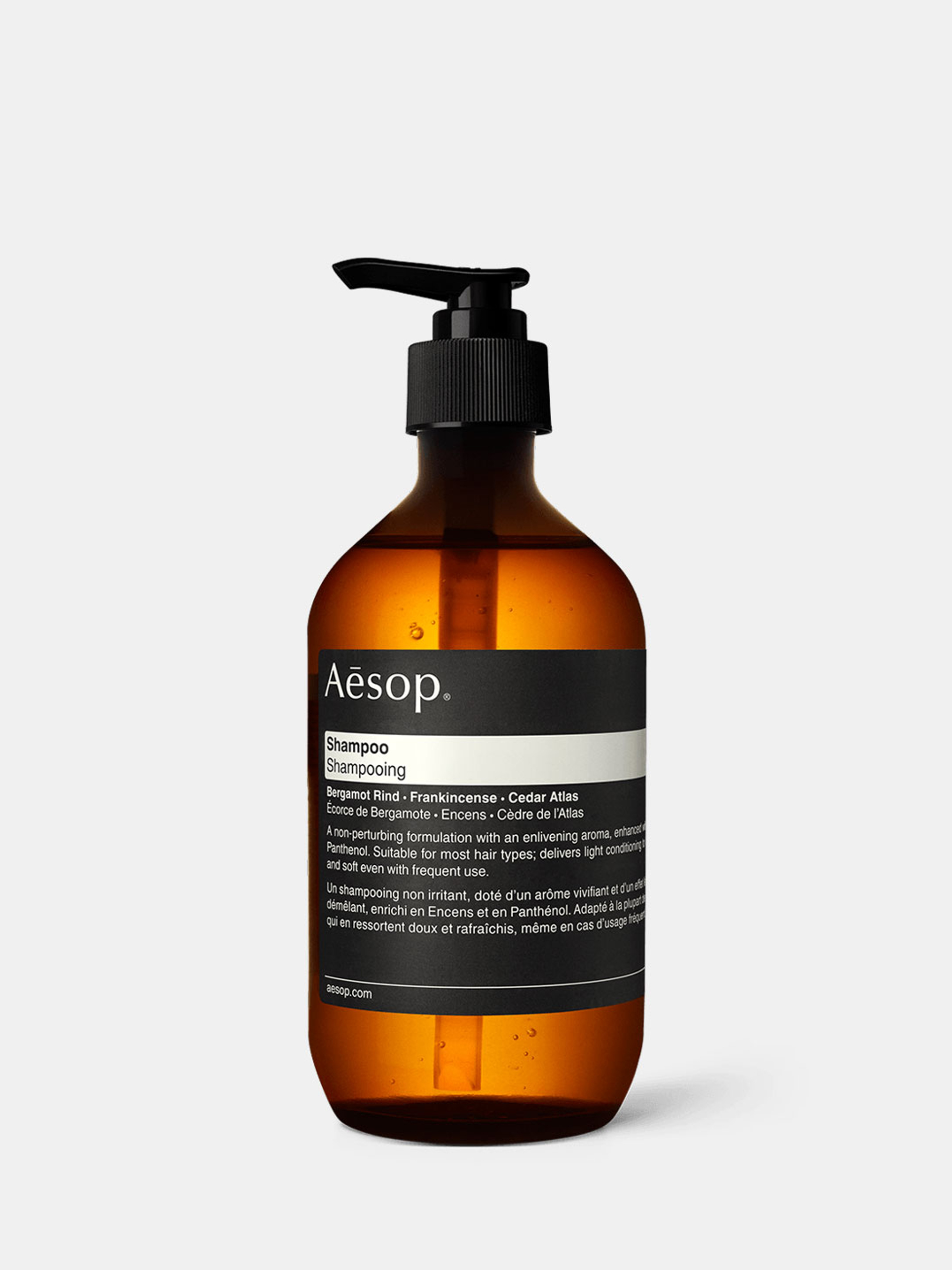 44687 8bb0837fa9 Aesop Hair Shampoo 500ml Portrait