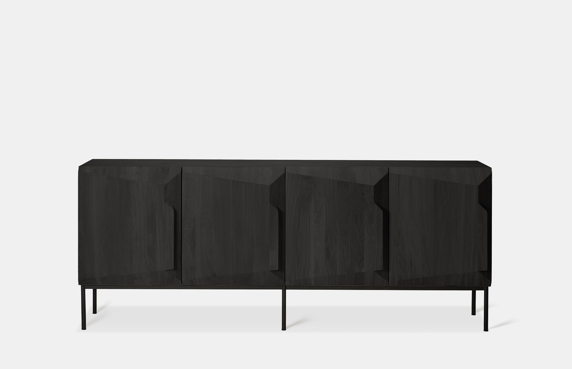 44705 C814af87db Oak Stairs Sideboard Front Portrait